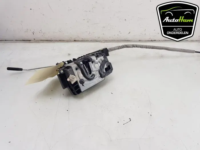 Deurslot Mechaniek 4Deurs links-achter Mercedes C-Klasse
