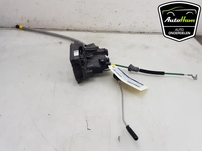Deurslot Mechaniek 4Deurs links-voor Mercedes C-Klasse