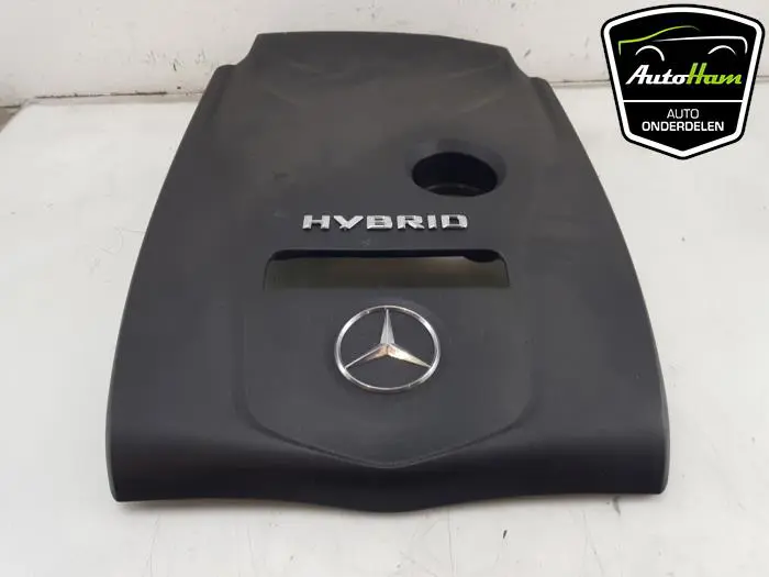 Motor Beschermplaat Mercedes C-Klasse