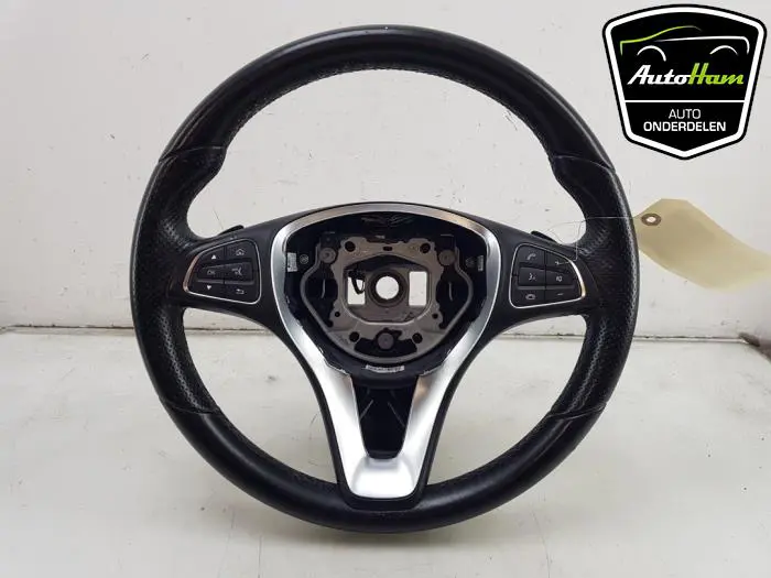 Stuurwiel Mercedes C-Klasse