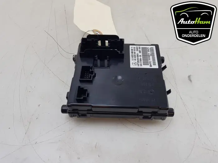 Computer Kachel Mercedes C-Klasse