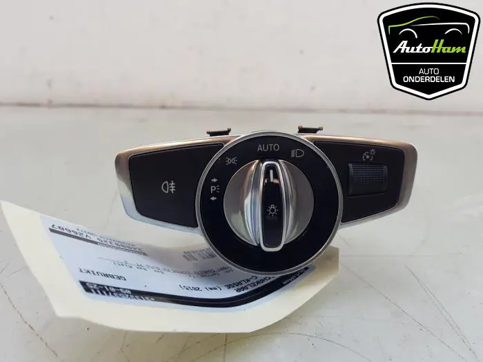 Licht Schakelaar Mercedes C-Klasse