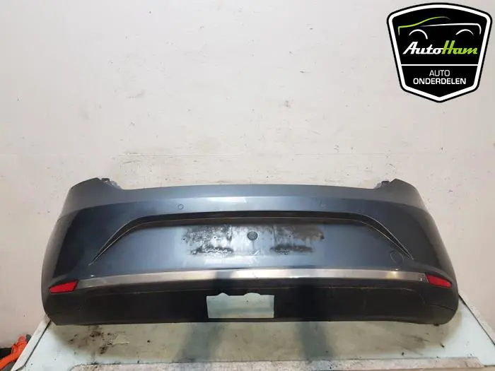 Achterbumper Seat Leon