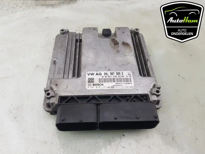 Computer Motormanagement Seat Leon