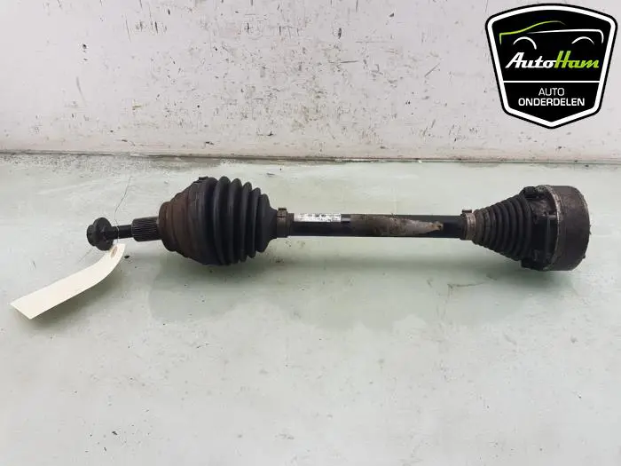 Aandrijfas links-voor Seat Leon