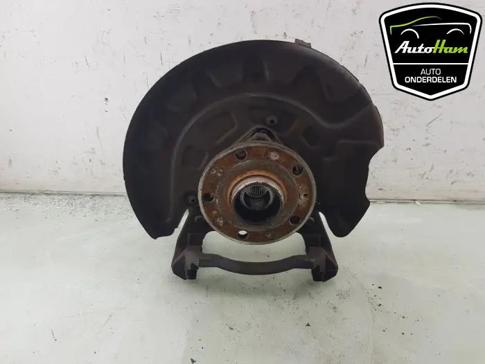 Fusee links-voor Seat Leon