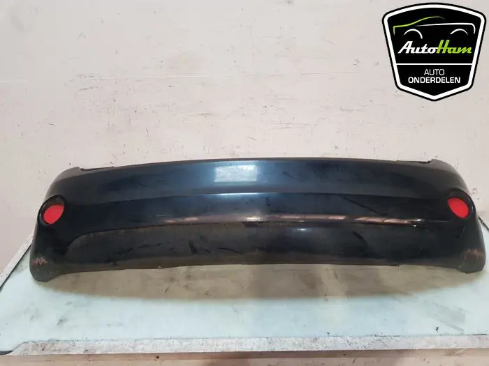 Achterbumper Ford Fiesta