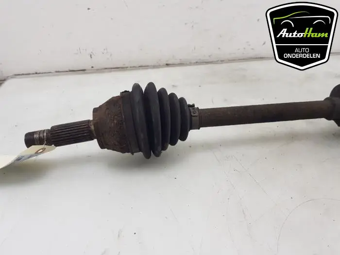 Aandrijfas links-voor Ford Fiesta