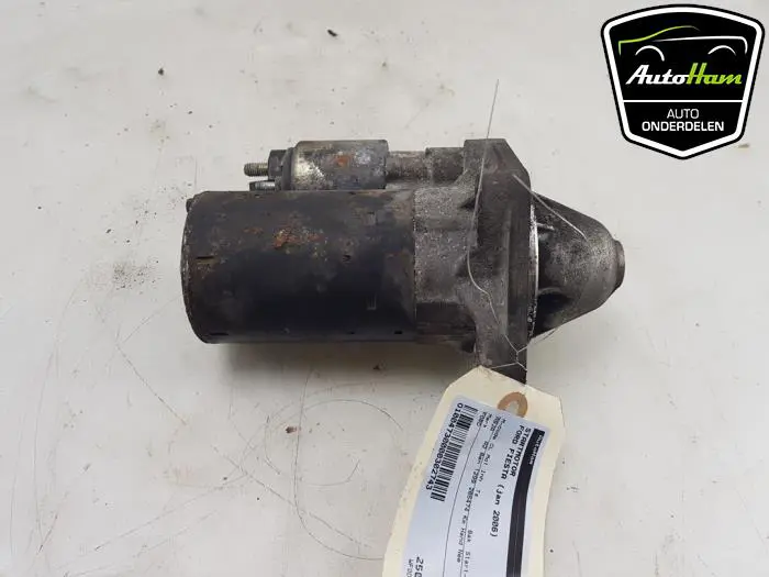 Startmotor Ford Fiesta