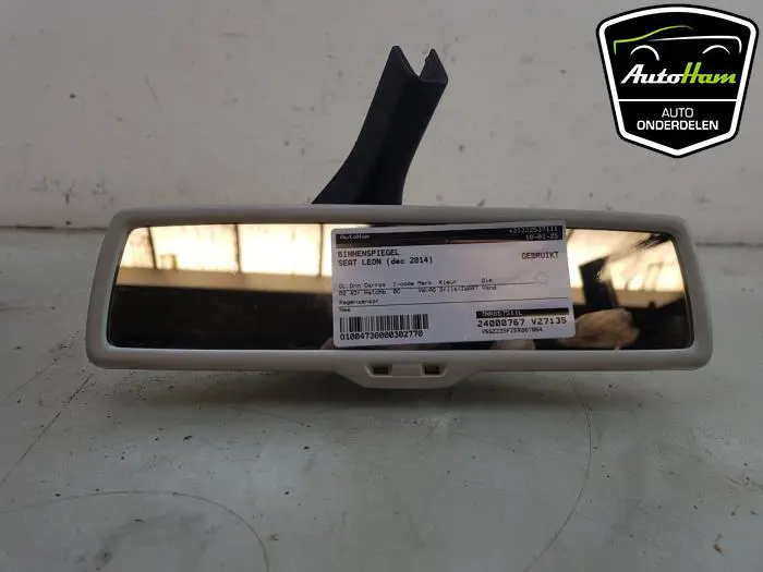 Binnenspiegel Seat Leon