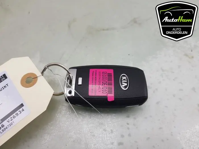 Sleutel Kia Niro