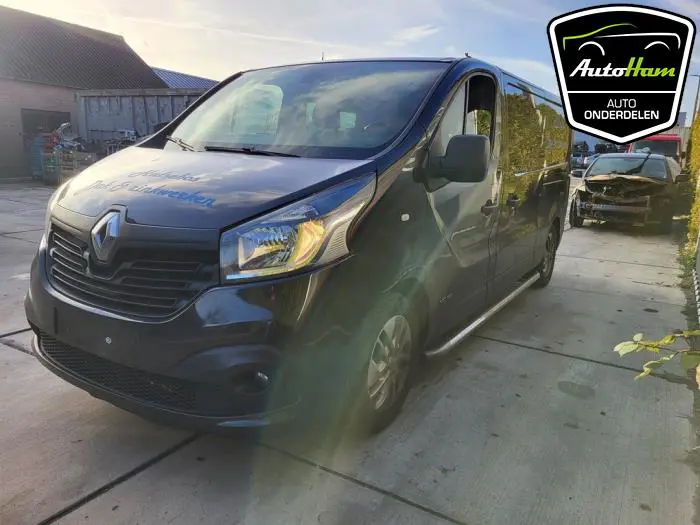 Scherm links-voor Renault Trafic
