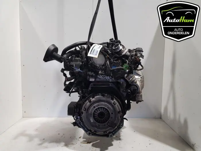 Motor Renault Trafic
