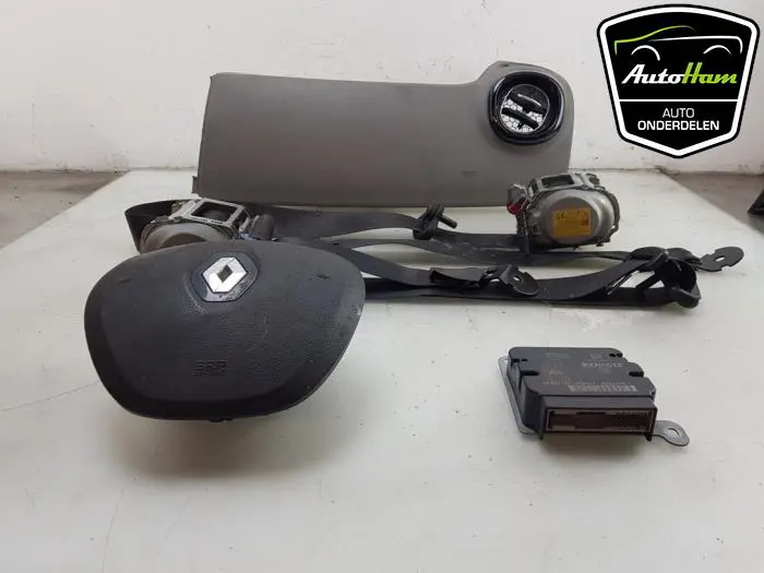 Airbag Set+Module Renault Trafic