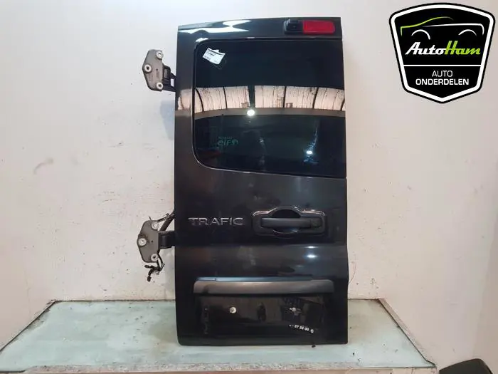 Achterdeur Bus-Bestelauto Renault Trafic