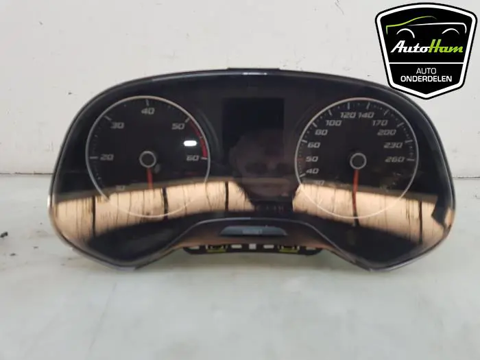 Instrumentenpaneel Seat Leon