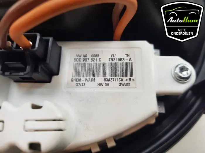Kachel Ventilatiemotor Seat Leon