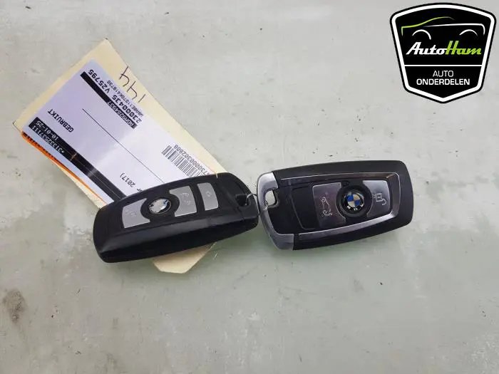 Sleutel BMW 3-Serie