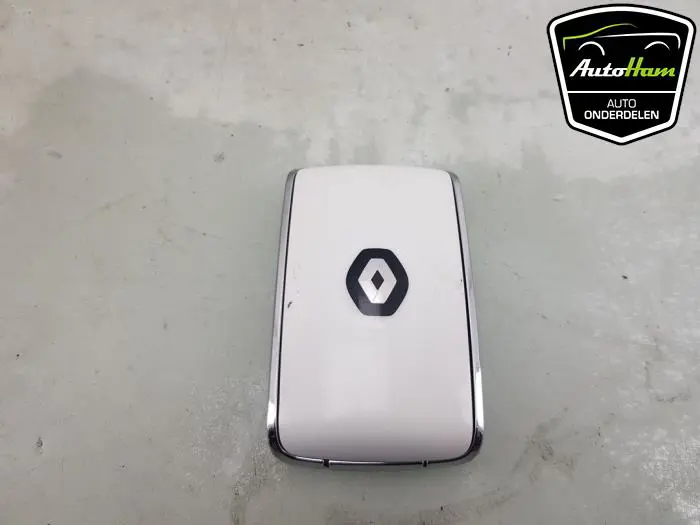 Sleutel Renault Megane