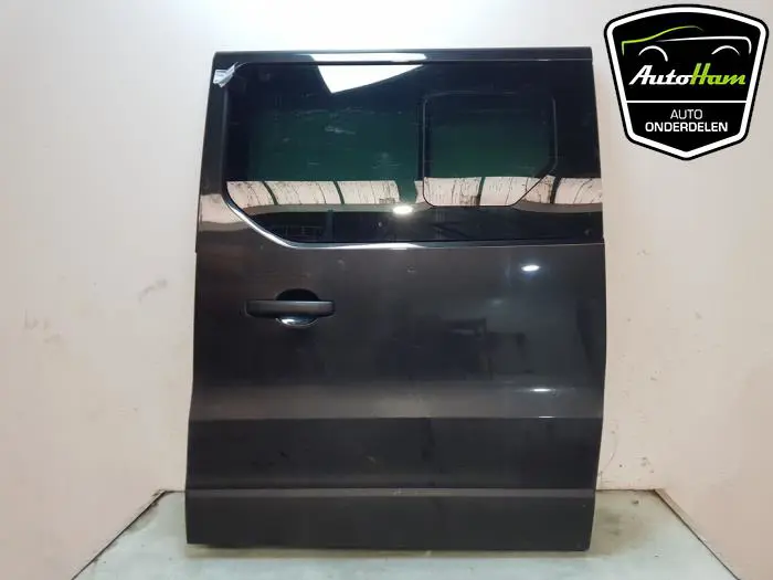 Schuifdeur links Renault Trafic