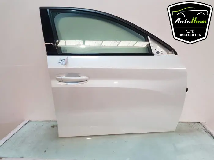 Portier 4Deurs rechts-voor Peugeot 208