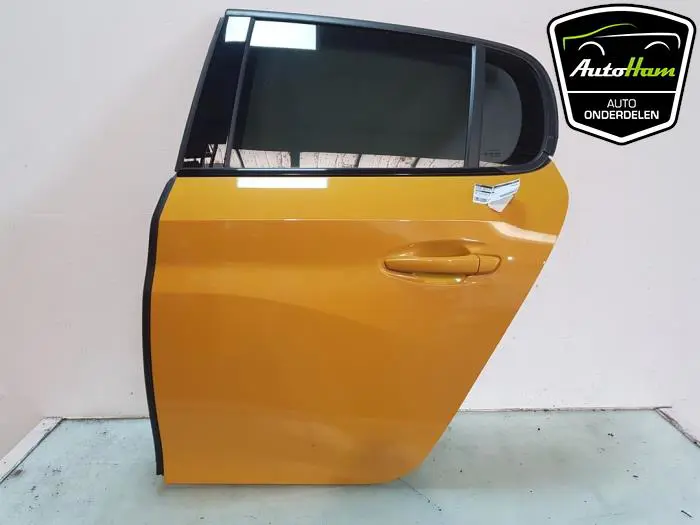Portier 4Deurs links-achter Peugeot 208