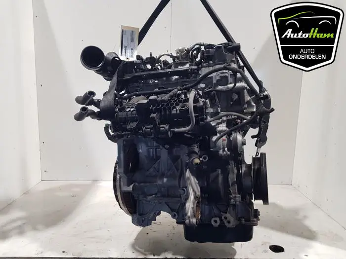 Motor Peugeot 208