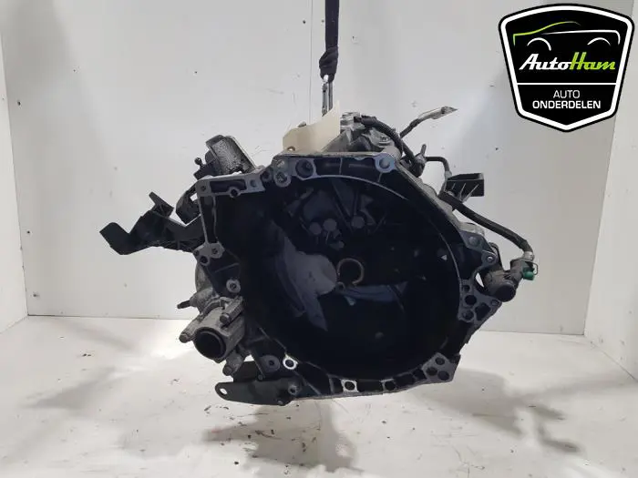 Versnellingsbak Peugeot 208
