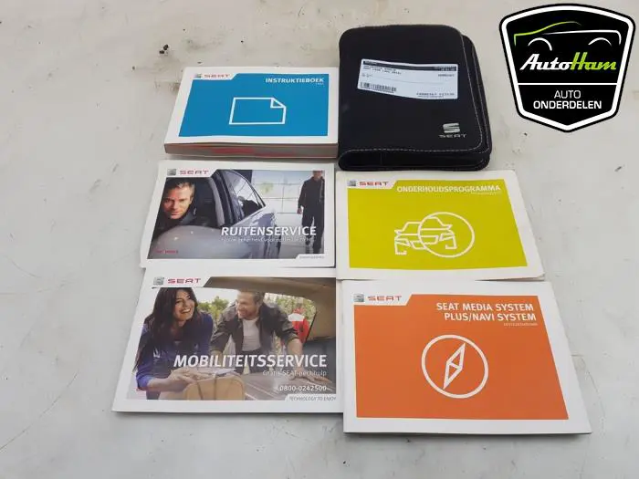 Instructie Boekje Seat Leon