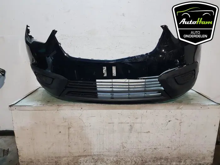 Voorbumper Opel Crossland X