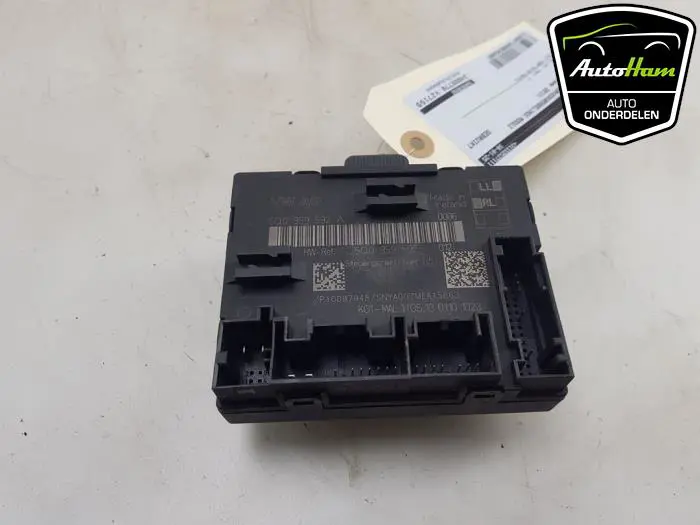 Centrale Deurvergrendelings Module Volkswagen Golf