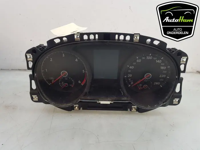 Instrumentenpaneel Volkswagen Golf