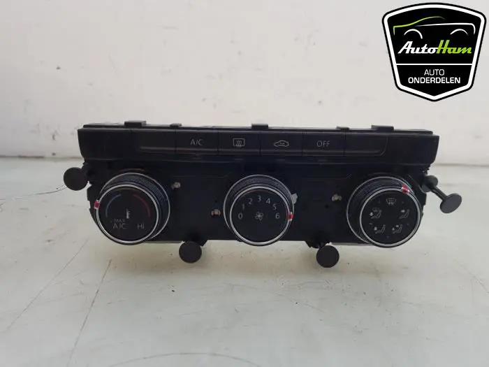 Kachel Bedieningspaneel Volkswagen Golf
