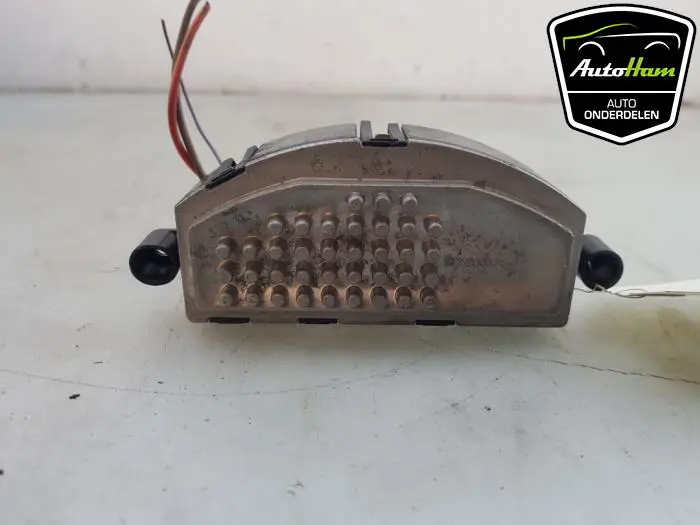 Kachel Weerstand Volkswagen Golf