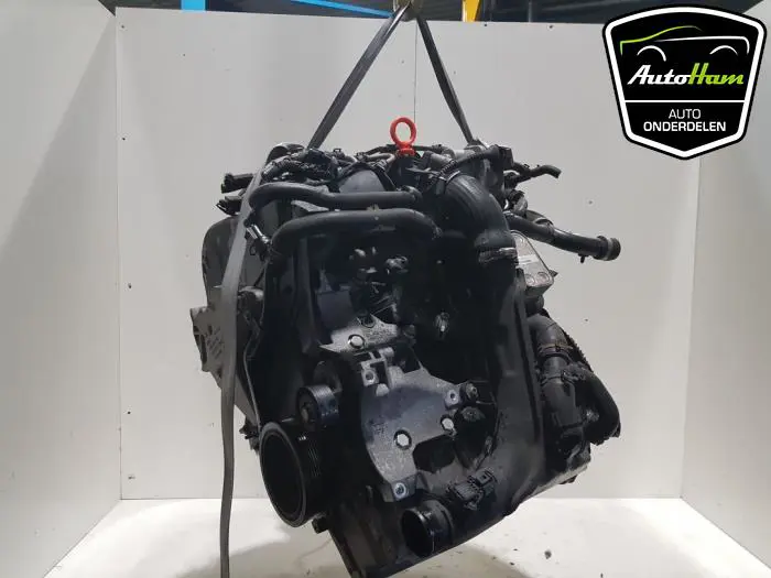 Motor Volkswagen Passat