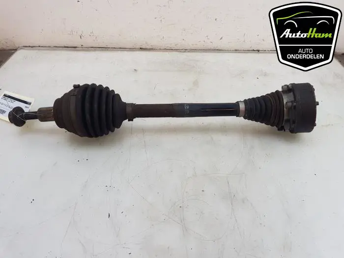 Aandrijfas links-voor Volkswagen Passat