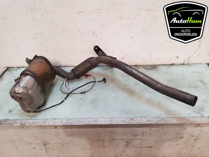 Roetfilter Volkswagen Passat