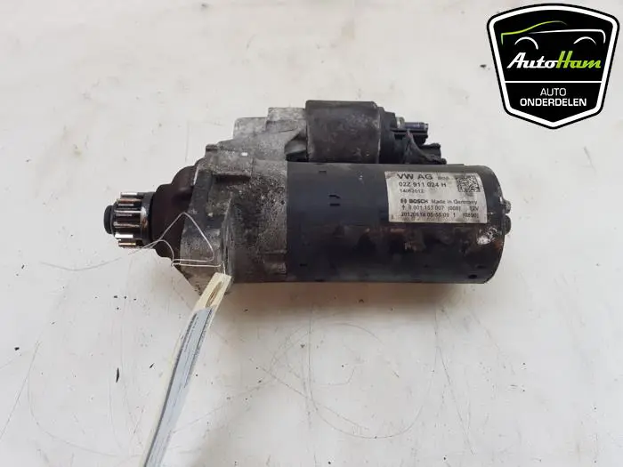 Startmotor Volkswagen Passat