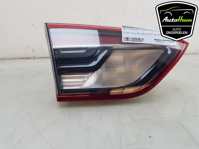 Achterlicht links Opel Crossland X