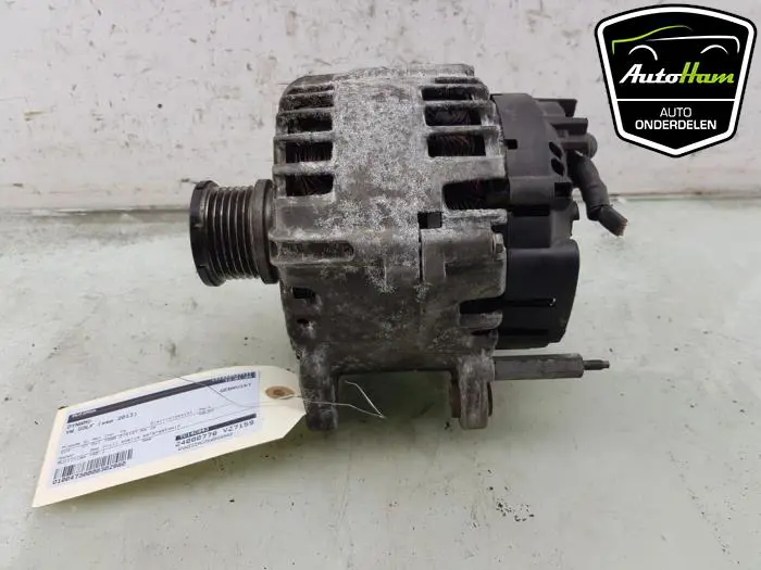 Dynamo Volkswagen Golf