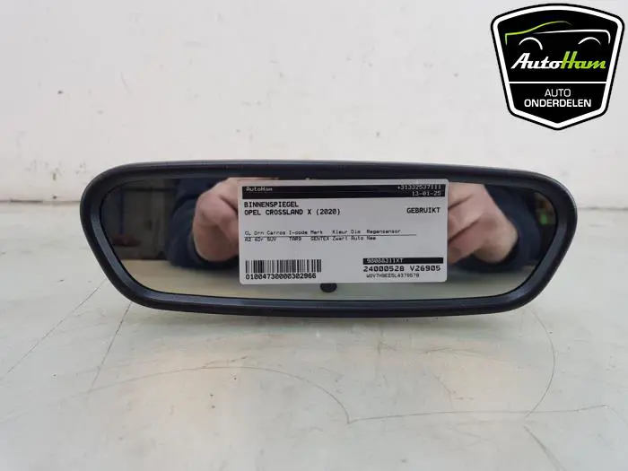 Binnenspiegel Opel Crossland X