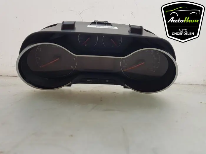 Instrumentenpaneel Opel Crossland X