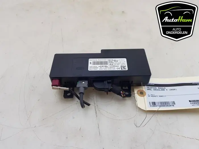 Telefoon Module Opel Crossland X
