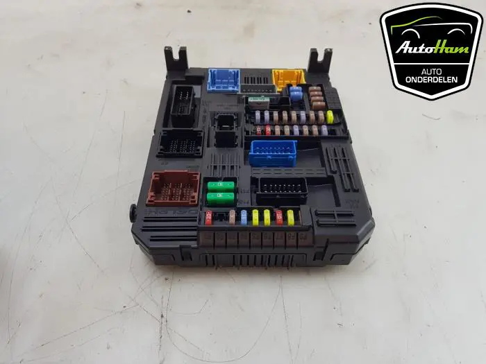 Computer Body Control Opel Crossland X