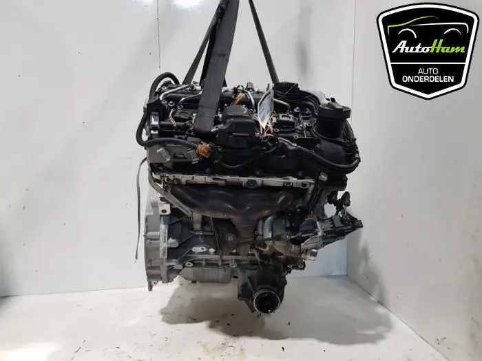 Motor BMW X5