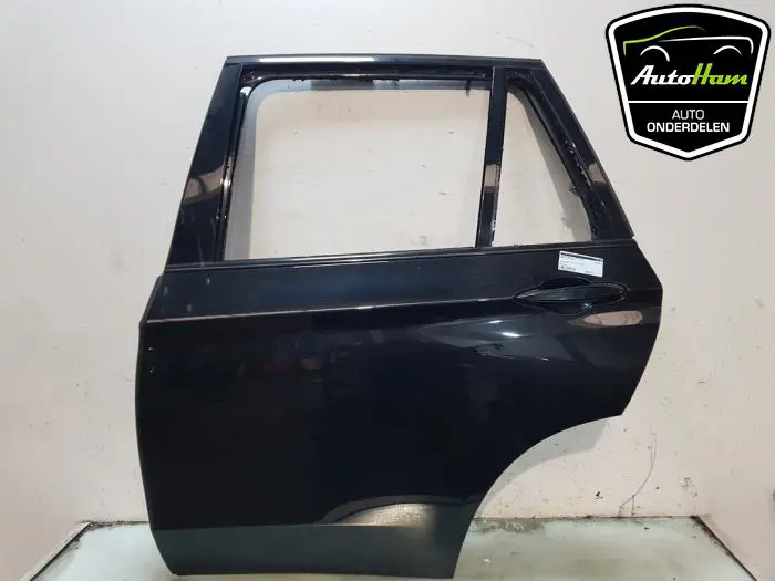 Portier 4Deurs links-achter BMW X5