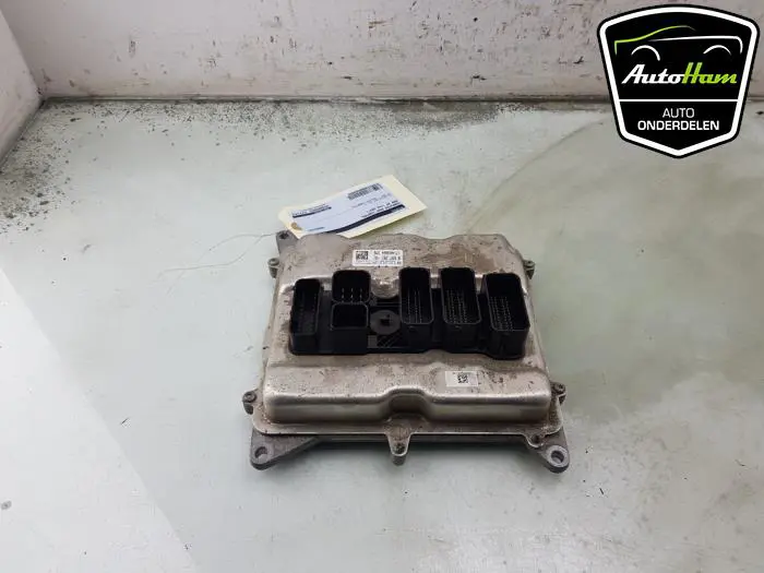 Computer Motormanagement BMW X5