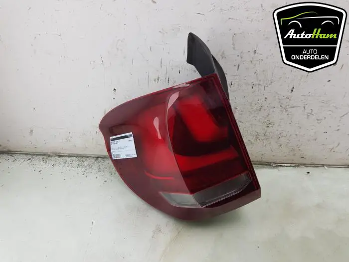 Achterlicht links BMW X5