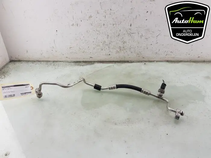 Airco Leiding BMW X5