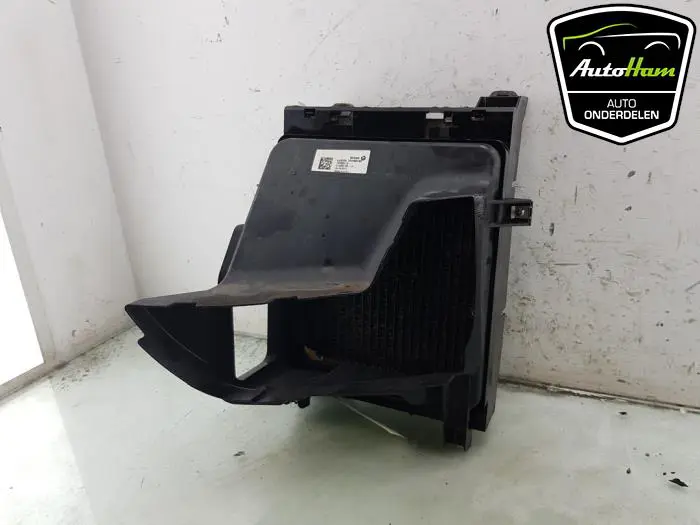 Radiateur BMW X5